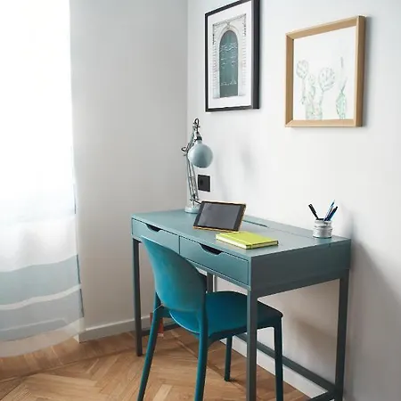 Ampio Bilocale Panoramico Ristrutturato Inalpi Arena - Turyn