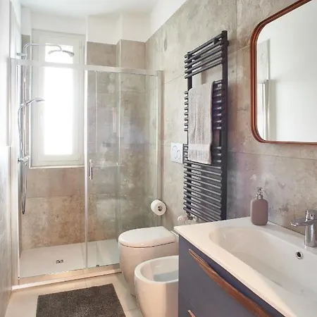Apartment Ampio Bilocale Panoramico Ristrutturato Inalpi Arena -