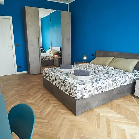 Apartment Ampio Bilocale Panoramico Ristrutturato Inalpi Arena - Turin