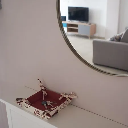 Ampio Bilocale Panoramico Ristrutturato Inalpi Arena - Apartment Turin