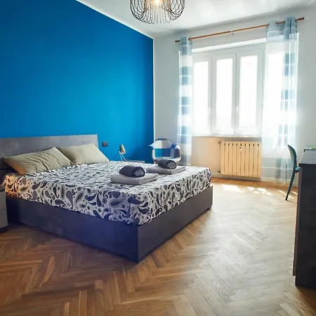 Apartment Ampio Bilocale Panoramico Ristrutturato Inalpi Arena - *
