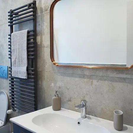 Appartement Ampio Bilocale Panoramico Ristrutturato Inalpi Arena -