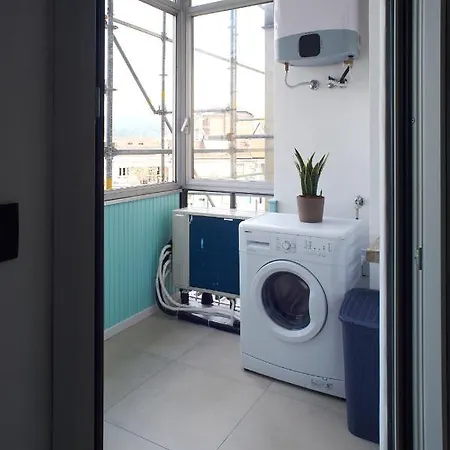 Ampio Bilocale Panoramico Ristrutturato Inalpi Arena - * Turyn