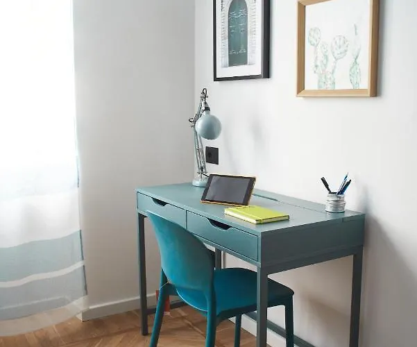 Ampio Bilocale Panoramico Ristrutturato Inalpi Arena - Torino