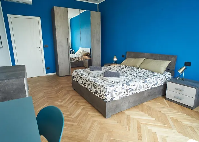 Appartamento Ampio Bilocale Panoramico Ristrutturato Inalpi Arena - Torino