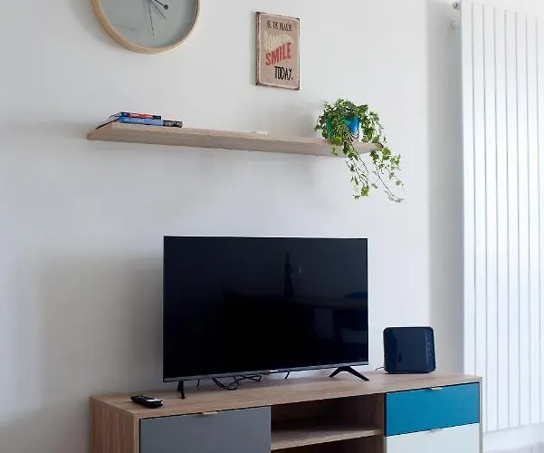 Ampio Bilocale Panoramico Ristrutturato Inalpi Arena - Appartamento *