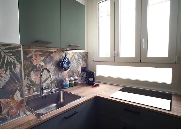 Appartamento Ampio Bilocale Panoramico Ristrutturato Inalpi Arena -