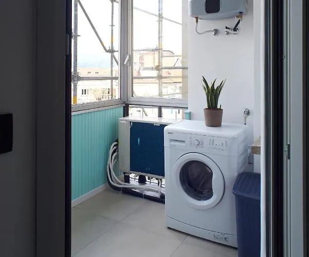 Ampio Bilocale Panoramico Ristrutturato Inalpi Arena - * Torino