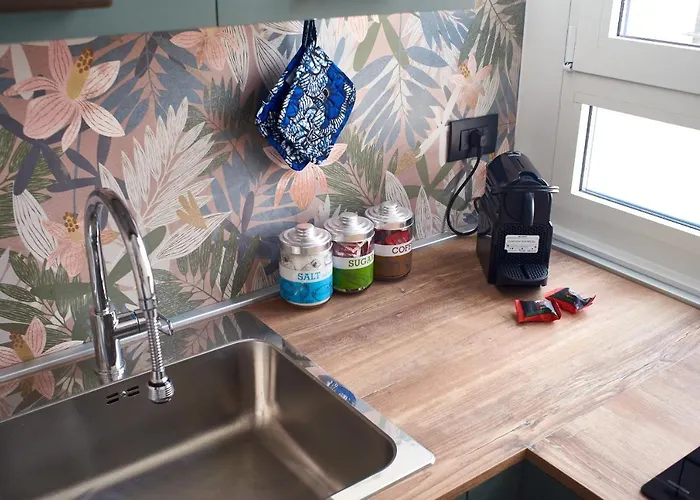 Ampio Bilocale Panoramico Ristrutturato Inalpi Arena - Appartamento *