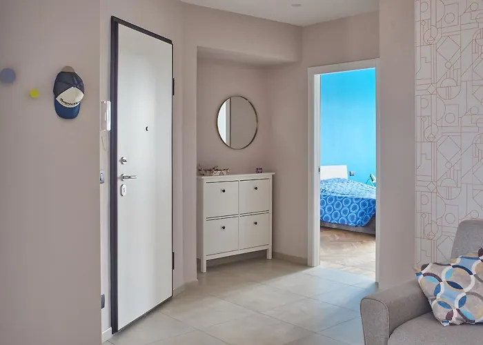 Ampio Bilocale Panoramico Ristrutturato Inalpi Arena - * Torino